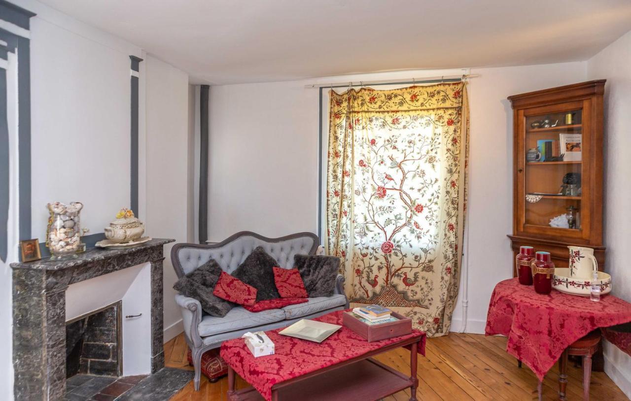 Chambre D'Hotes Les Jardins De Marie, Sci Charles III Bernay  Exterior foto
