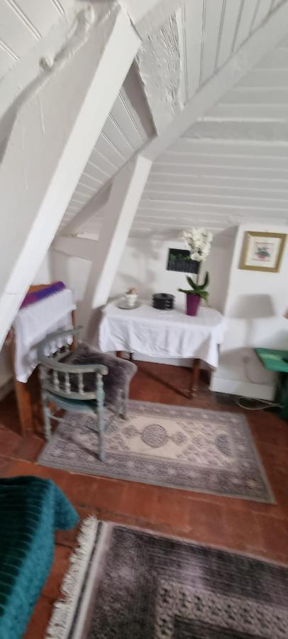 Chambre D'Hotes Les Jardins De Marie, Sci Charles III Bernay  Exterior foto