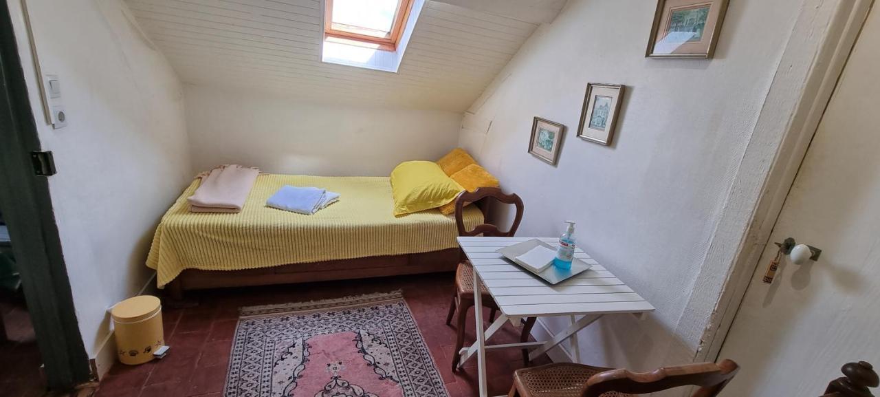 Chambre D'Hotes Les Jardins De Marie, Sci Charles III Bernay  Exterior foto